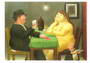 BOTERO 68x68 CM
